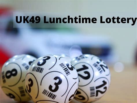 uk lunchtime lotto results